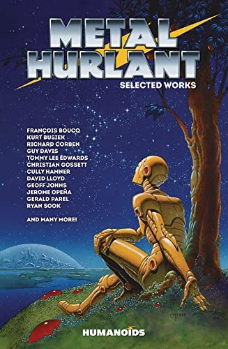 Metal Hurlant: Selected Works #[nn]
