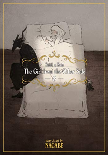The Girl from the Other Side: Siúil A Rún #8 cover