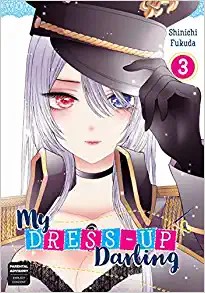 My Dress-up Darling #3 cover