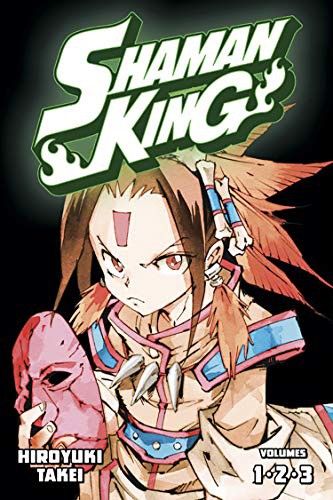 Shaman King [Omnibus]