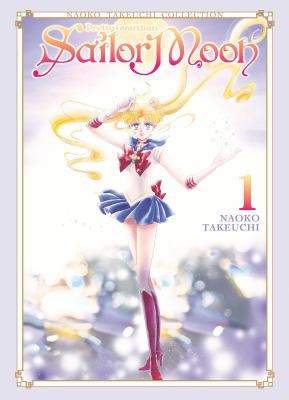 Pretty Guardian Sailor Moon (Naoko Takeuchi Collection)