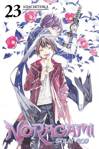 Noragami: Stray God #23 cover