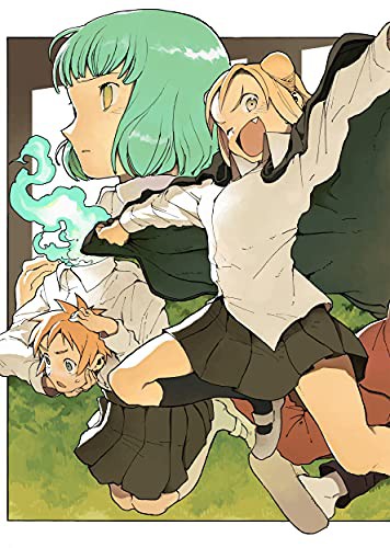 Interviews with Monster Girls #9 cover