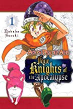The Seven Deadly Sins: Four Knights of the Apocalypse