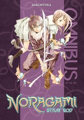 Noragami: Stray God (Omnibus)