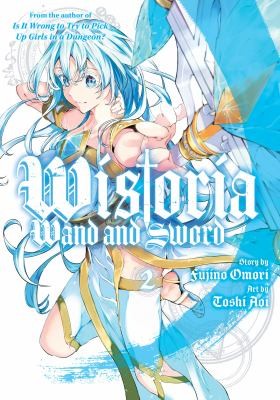 Wistoria: Wand and Sword #2