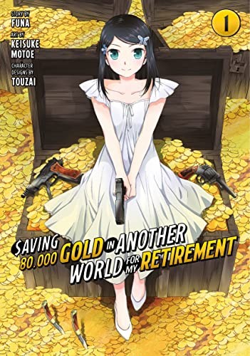 Saving 80,000 Gold in Another World for My Retirement