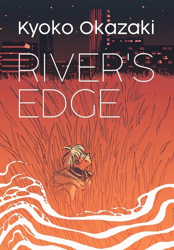 River's Edge #[nn] cover
