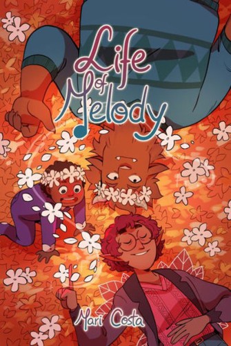 Life of Melody #[nn]