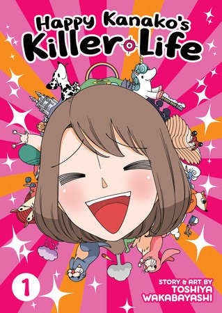 Happy Kanako’s Killer Life