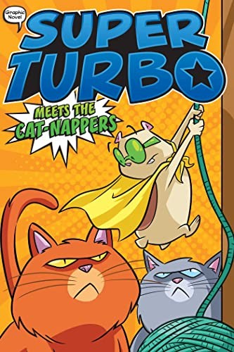 Super Turbo the Graphic Novel