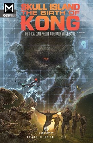 Skull Island: The Birth of Kong #[nn]