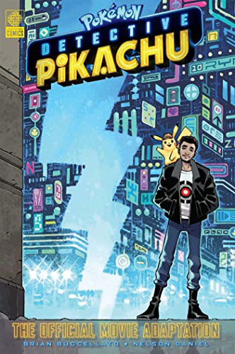 Pokémon: Detective Pikachu