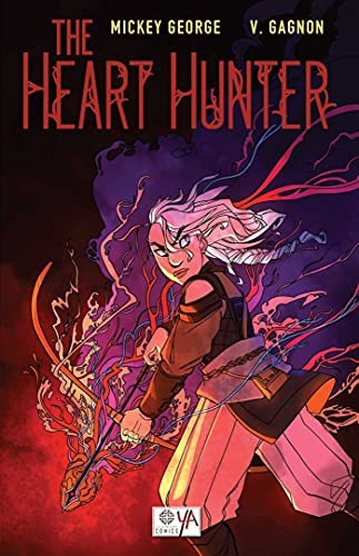 The Heart Hunter #[nn]