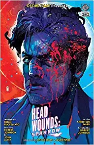 Head Wounds: Sparrow #[nn]
