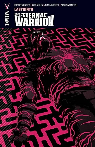 Wrath of the Eternal Warrior