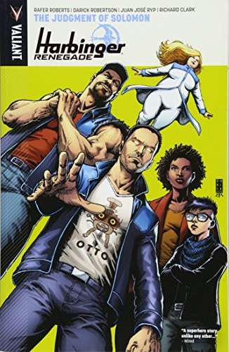 Harbinger Renegade #1