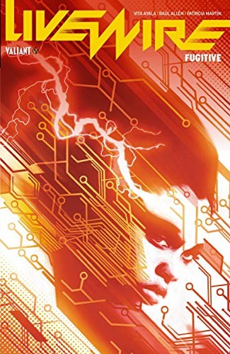 Livewire #1 cover