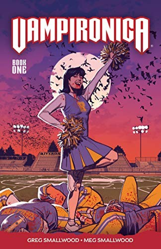 Vampironica #1