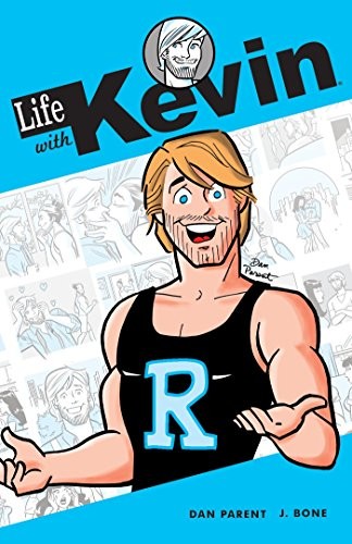 Life with Kevin #[nn] cover
