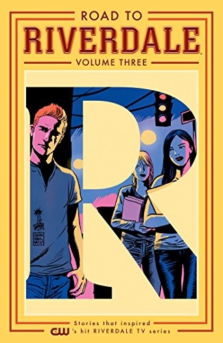 Road to Riverdale #3 cover