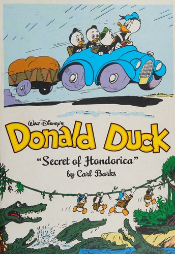 The Complete Carl Barks Disney Library #[17] cover