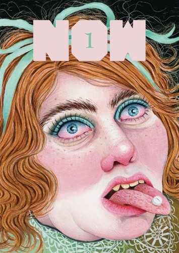 Now #1 cover