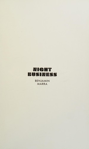 Night Business #[nn]