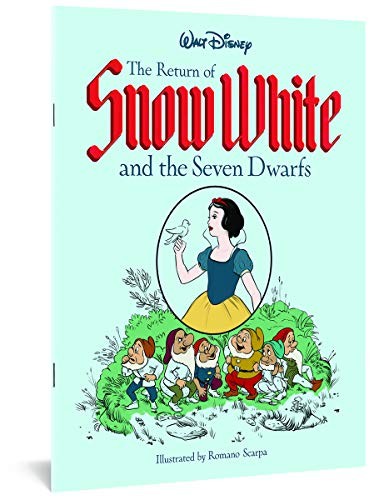 Walt Disney The Return of Snow White and the Seven Dwarfs #[nn]