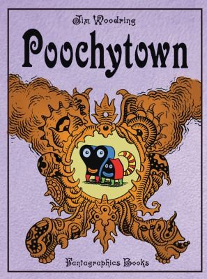 Poochytown #[nn] cover