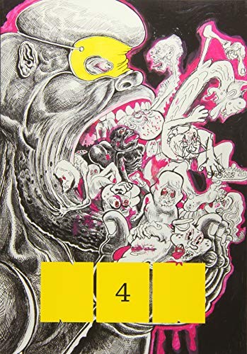 Now #4 cover