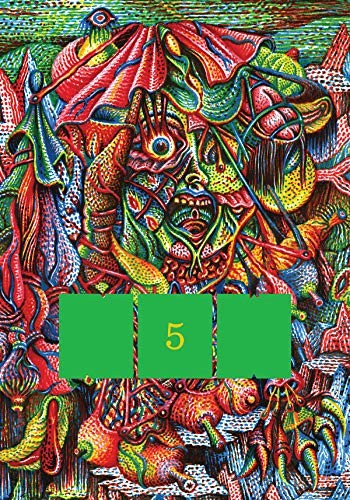 Now #5 cover