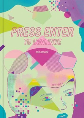 Press Enter to Continue #[nn] cover