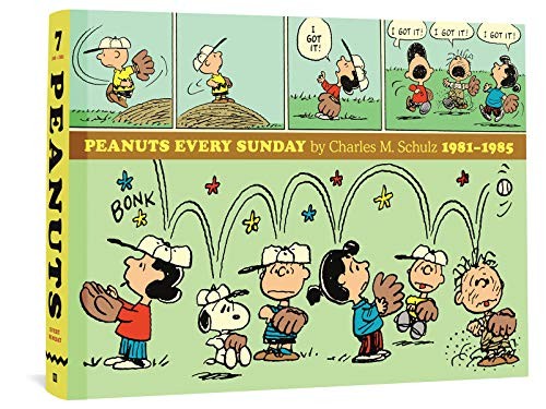 Peanuts Every Sunday #7 cover