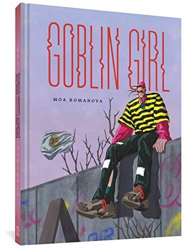 Goblin Girl #[nn]