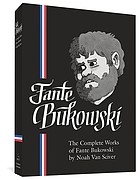 The Complete Works of Fante Bukowski #[nn] cover