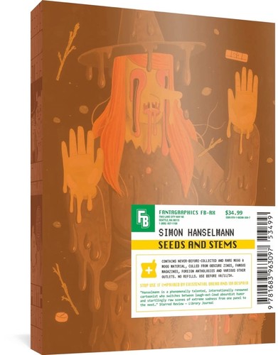 Seeds and Stems: Contains Outtakes and Rare Shorts