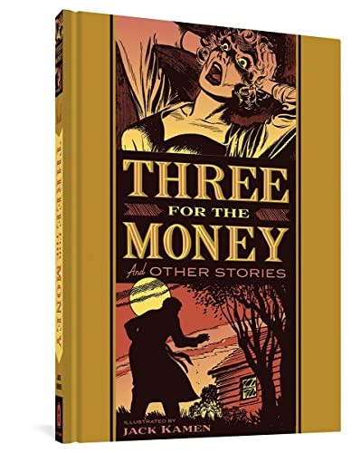 The Fantagraphics EC Artists' Library #31 cover