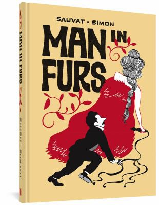 Man In Furs #[nn] cover