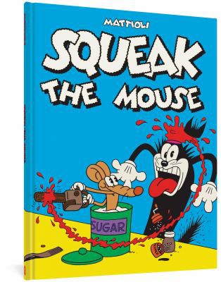 Squeak the Mouse #[nn]