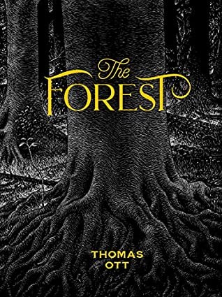 The Forest #[nn] cover