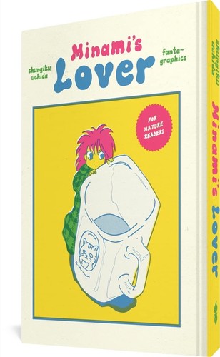 Minami's Lover #[nn] cover