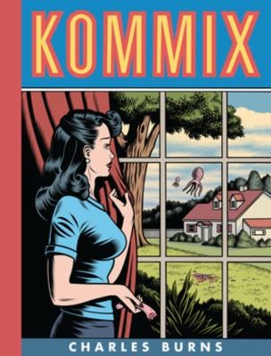 Kommix #[nn] cover