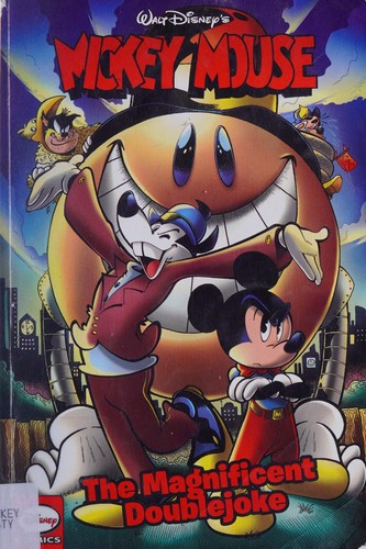 Mickey Mouse: The Magnificent Doublejoke #[nn]
