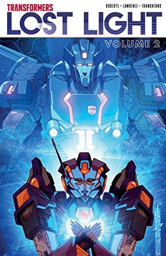 Transformers: Lost Light #2 cover