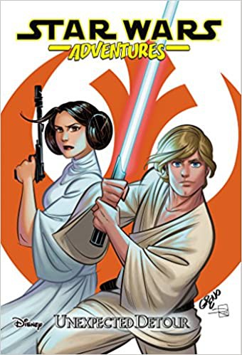 Star Wars Adventures #2