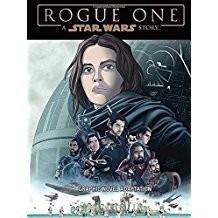 Star Wars: Rogue One Graphic Novel Adaptation #[nn]