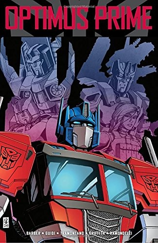 Transformers: Optimus Prime #3