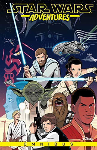 Star Wars Adventures Omnibus #1