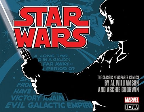 Star Wars: The Classic Newspaper Comics #3 cover